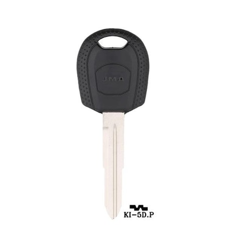 Jma JMA: Kia KK6-P / HY12-P Mechanical Key (JMA KI-5D.P) JMA-KI-5D-P
